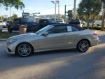 2016 Mercedes-Benz E 400 E 400