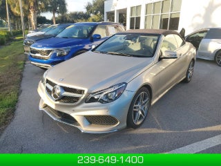 2016 Mercedes-Benz E 400 E 400