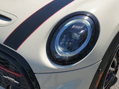 2023 MINI Convertible John Cooper Works