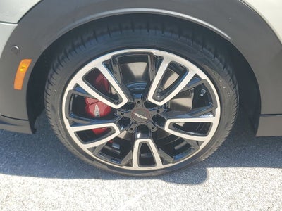 2023 MINI Convertible John Cooper Works
