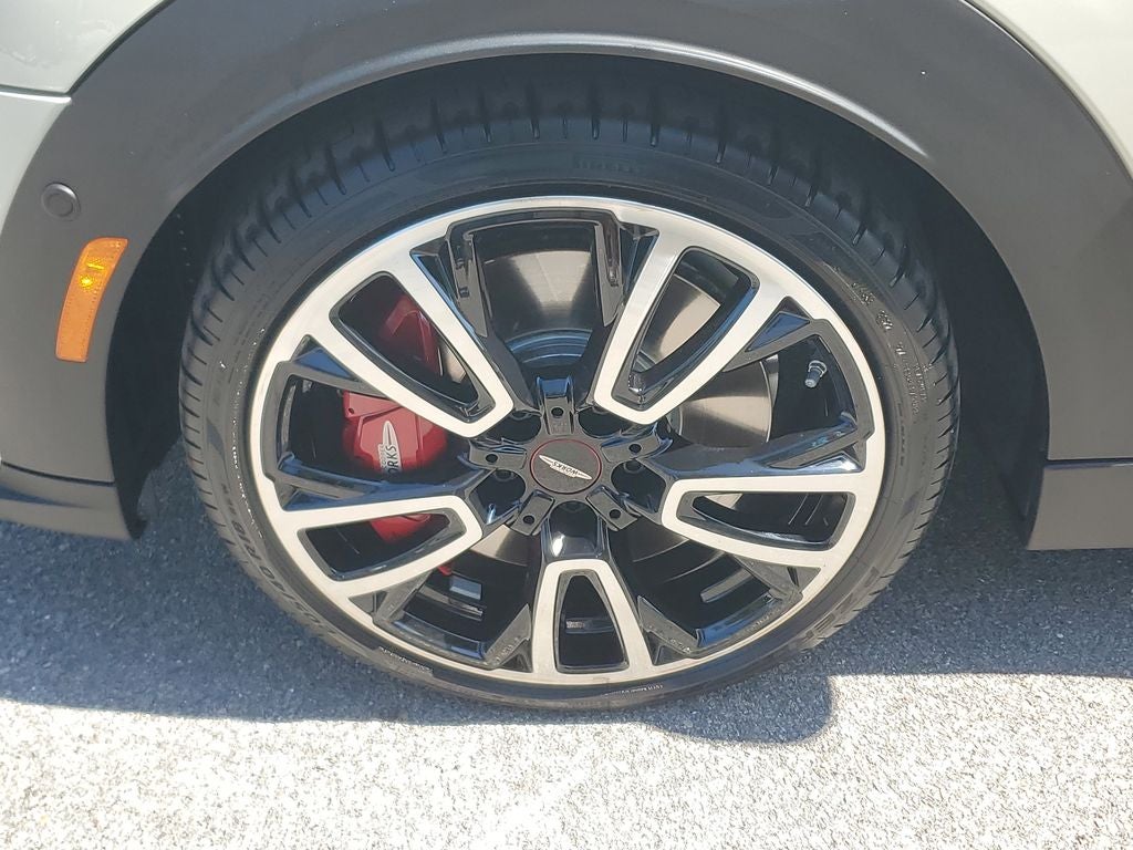 2023 MINI Convertible John Cooper Works