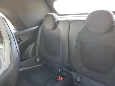 2023 MINI Convertible John Cooper Works