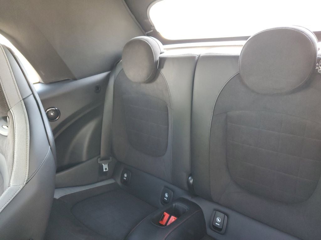 2023 MINI Convertible John Cooper Works