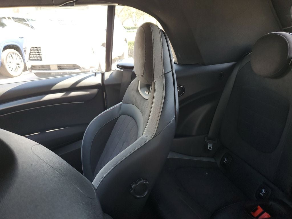 2023 MINI Convertible John Cooper Works