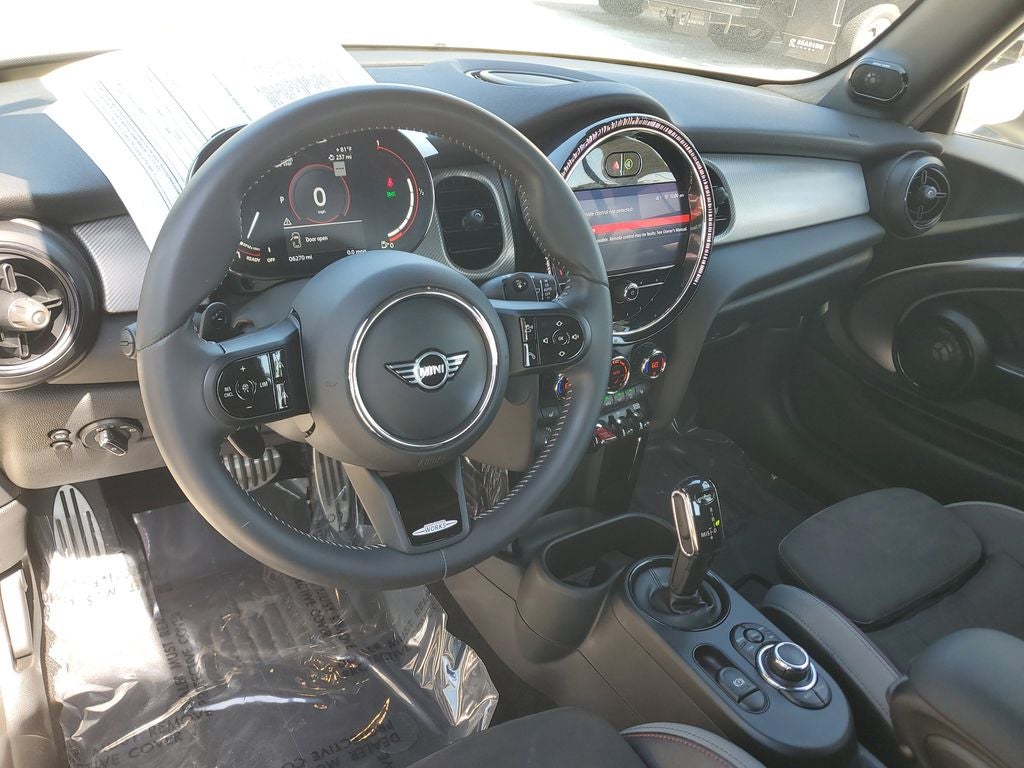 2023 MINI Convertible John Cooper Works