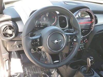 2023 MINI Convertible John Cooper Works