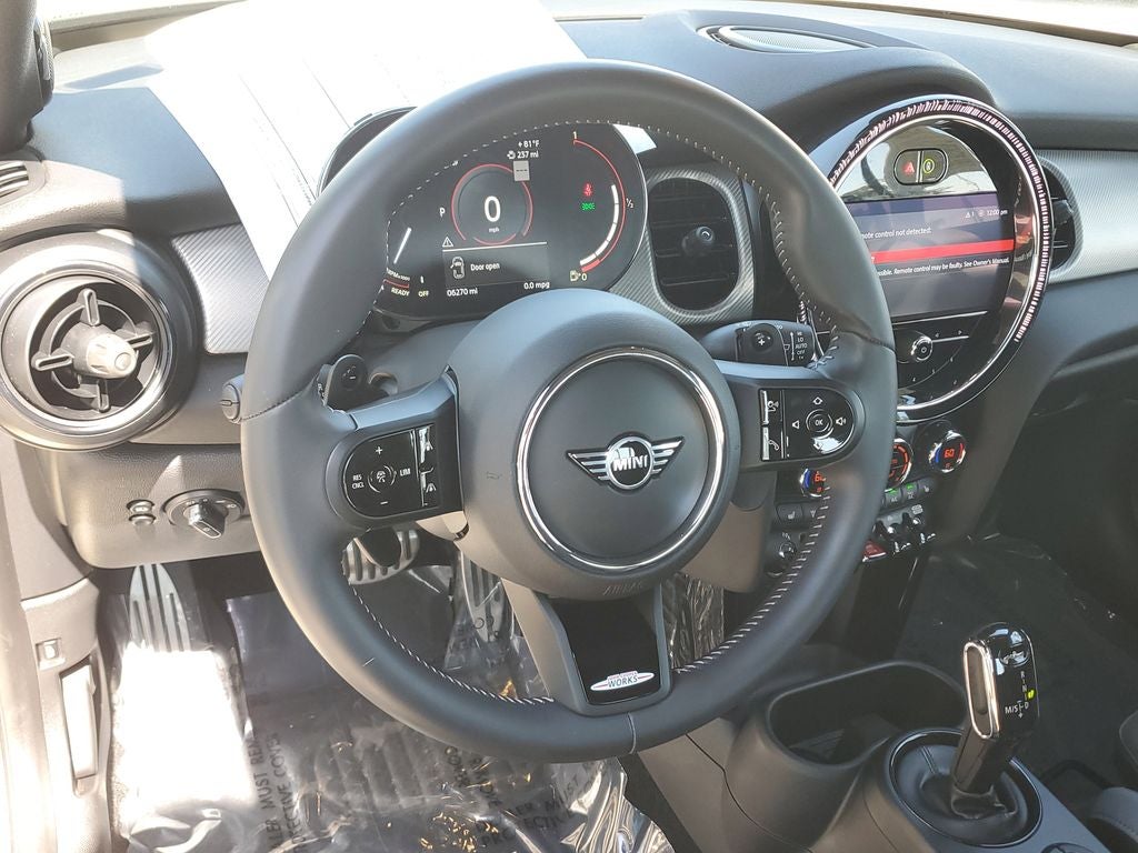 2023 MINI Convertible John Cooper Works
