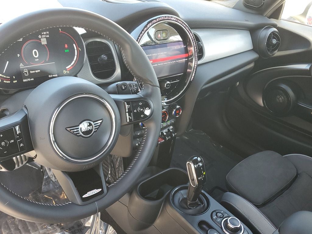 2023 MINI Convertible John Cooper Works