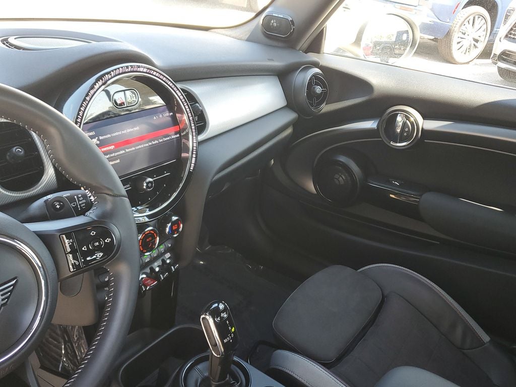 2023 MINI Convertible John Cooper Works