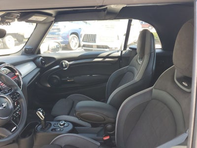 2023 MINI Convertible John Cooper Works