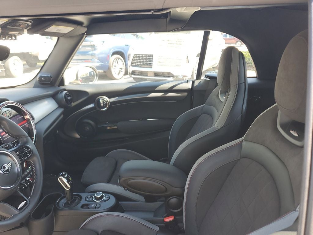 2023 MINI Convertible John Cooper Works