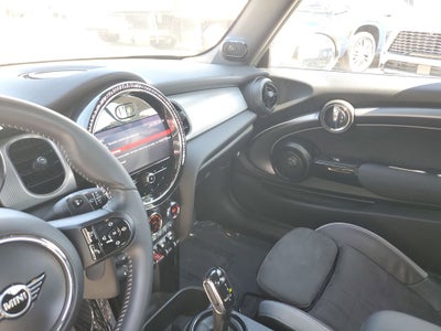 2023 MINI Convertible John Cooper Works