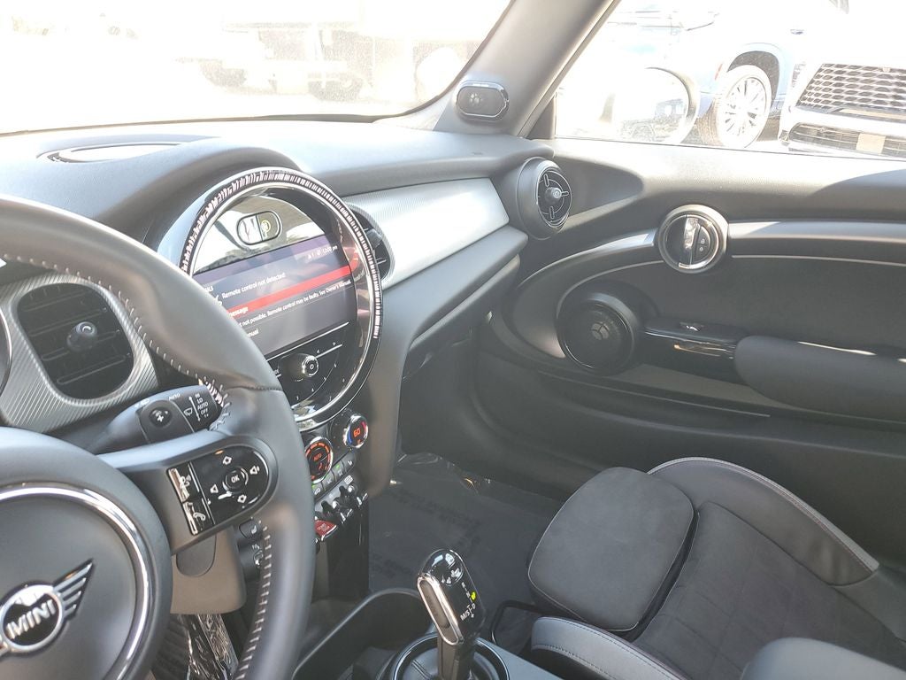 2023 MINI Convertible John Cooper Works