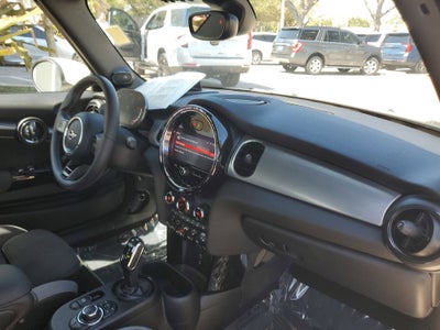 2023 MINI Convertible John Cooper Works