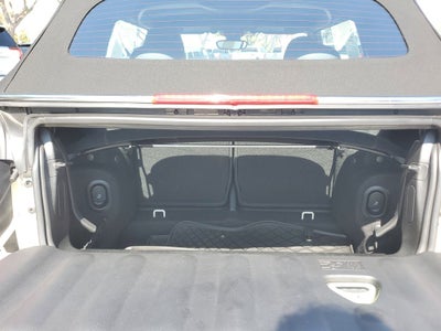 2023 MINI Convertible John Cooper Works