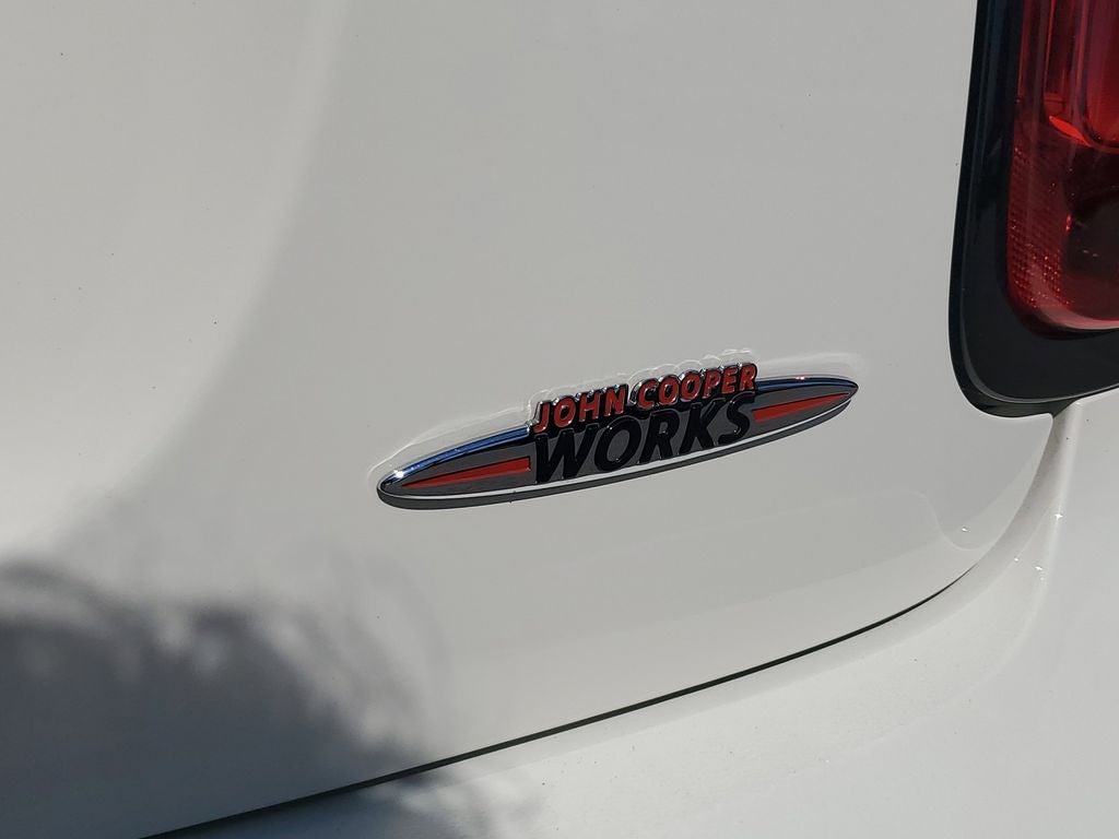 2023 MINI Convertible John Cooper Works