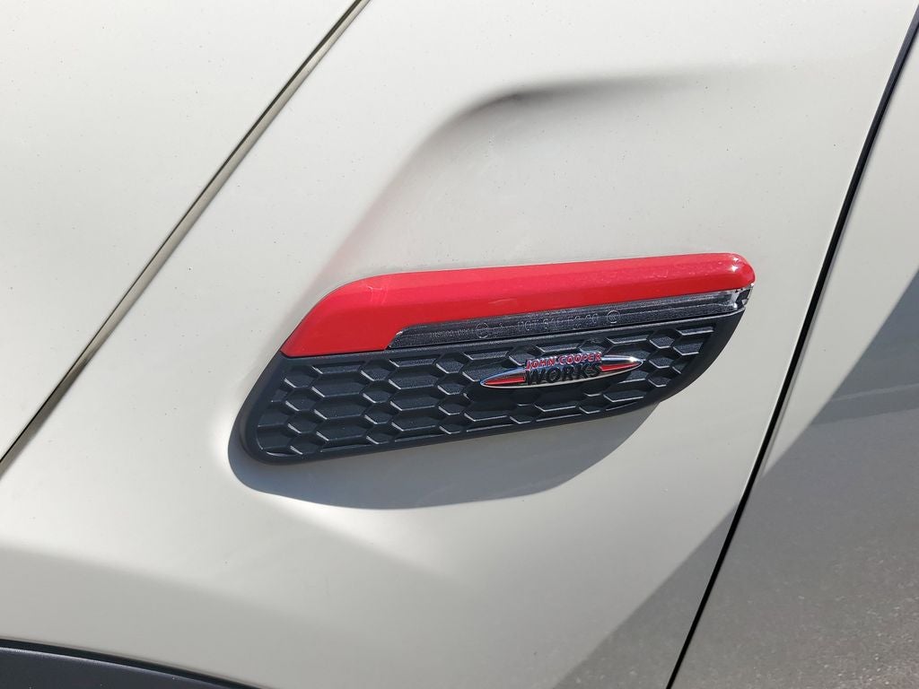 2023 MINI Convertible John Cooper Works