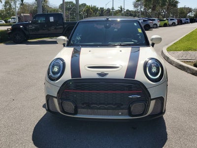2023 MINI Convertible John Cooper Works