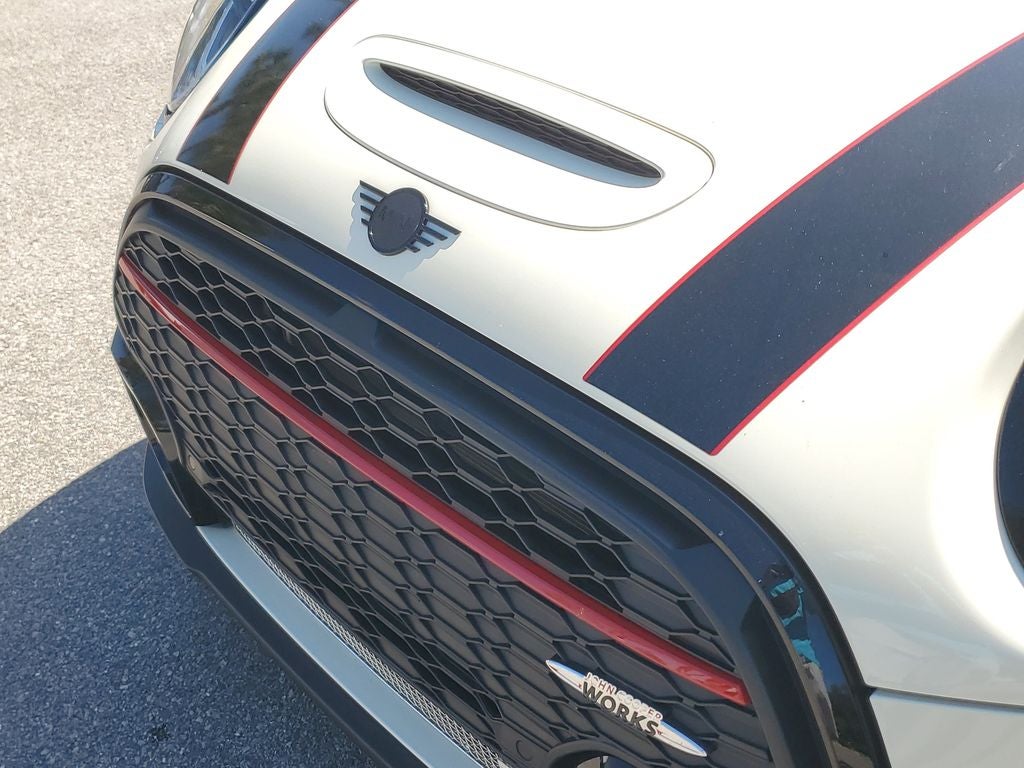 2023 MINI Convertible John Cooper Works