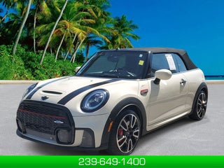 2023 MINI Convertible John Cooper Works