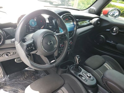 2023 MINI Hardtop 2 Door John Cooper Works