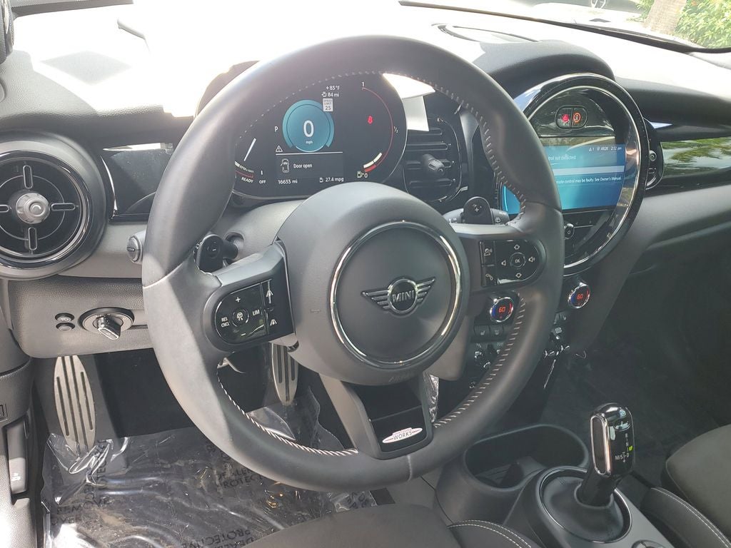 2023 MINI Hardtop 2 Door John Cooper Works