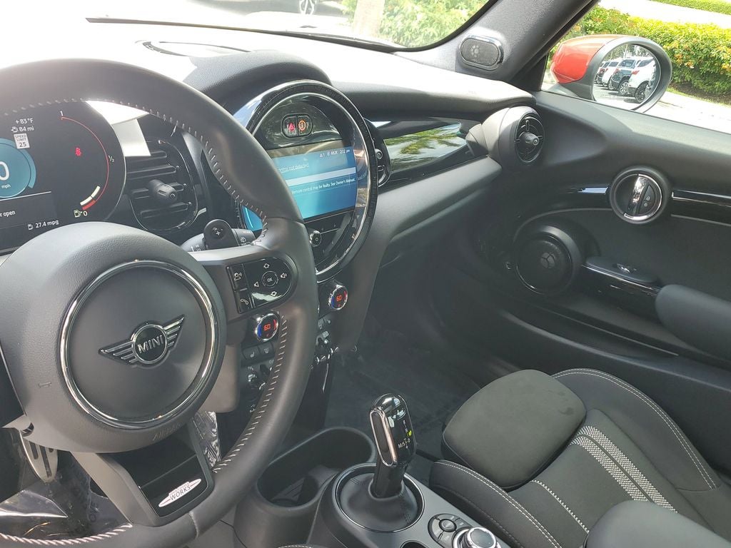 2023 MINI Hardtop 2 Door John Cooper Works