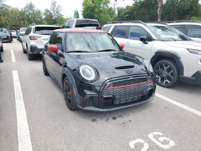 2023 MINI Hardtop 2 Door John Cooper Works