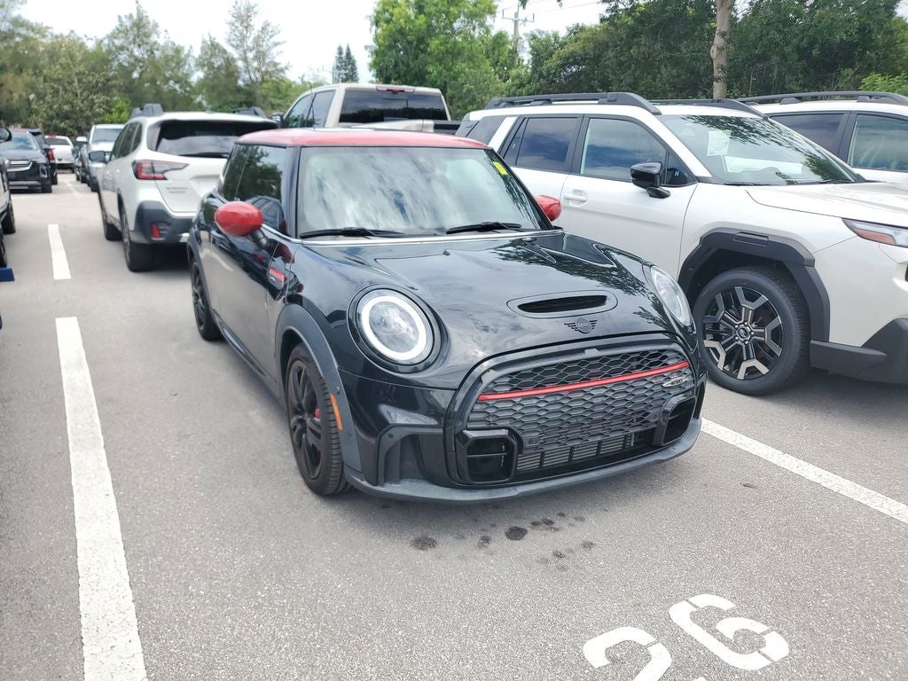 2023 MINI Hardtop 2 Door John Cooper Works
