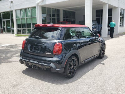 2023 MINI Hardtop 2 Door John Cooper Works