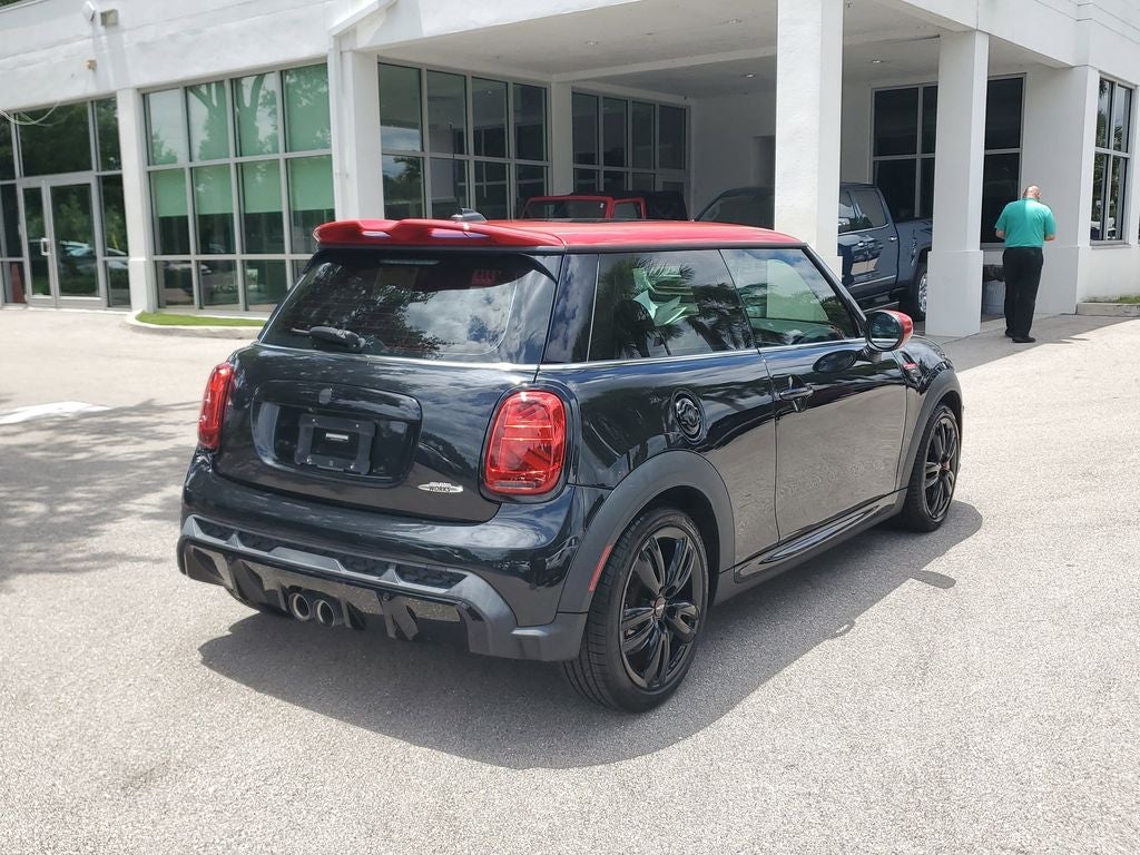 2023 MINI Hardtop 2 Door John Cooper Works
