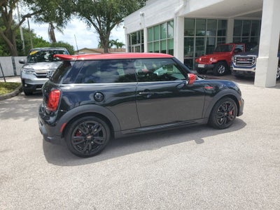 2023 MINI Hardtop 2 Door John Cooper Works