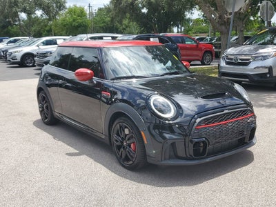2023 MINI Hardtop 2 Door John Cooper Works