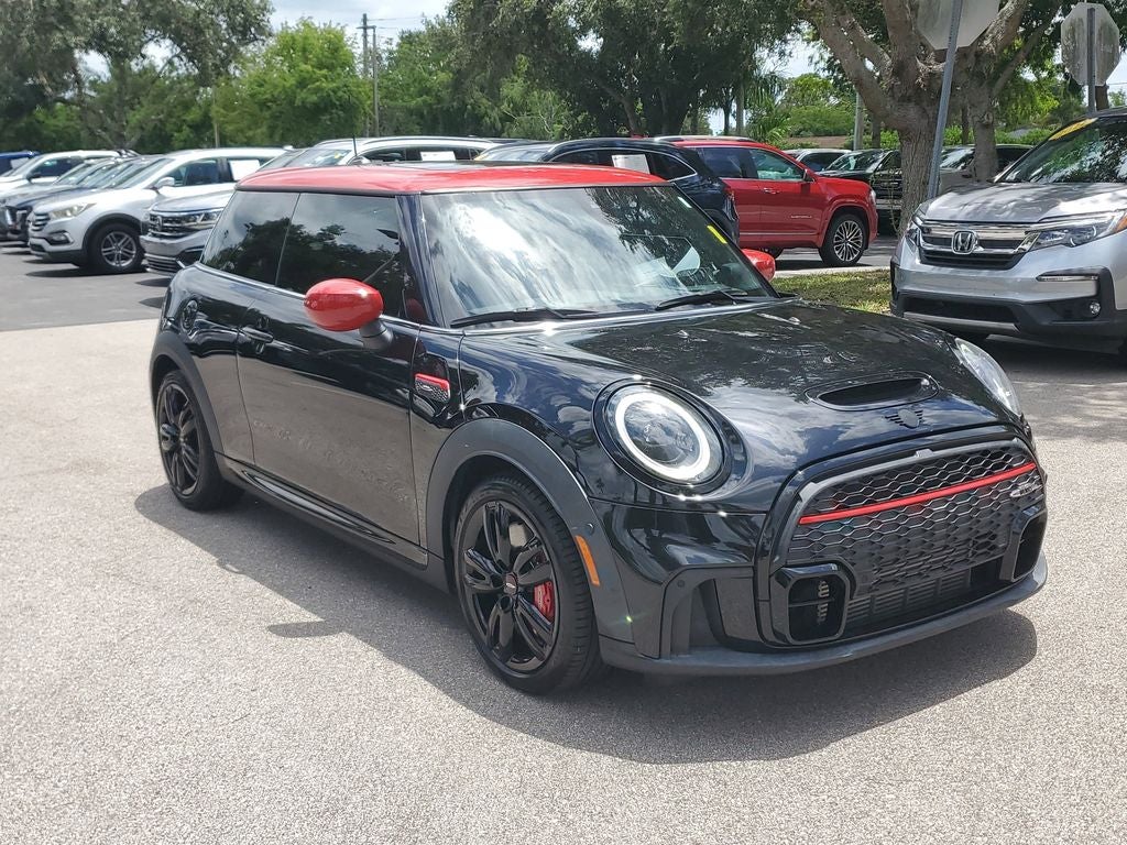 2023 MINI Hardtop 2 Door John Cooper Works