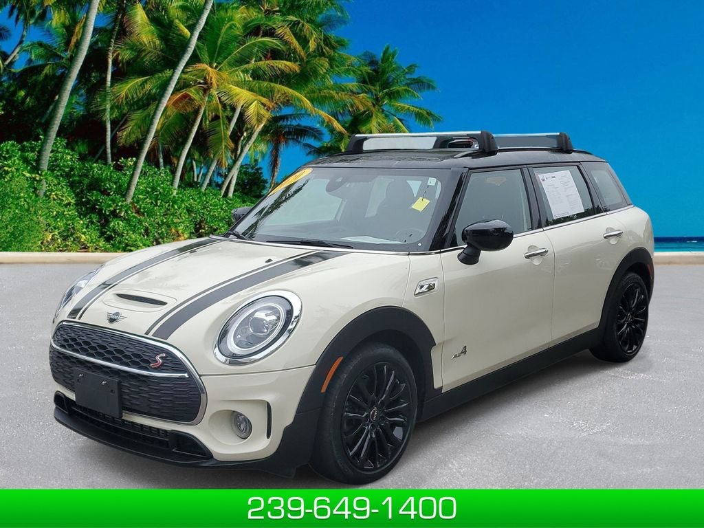 2020 MINI Clubman Cooper S
