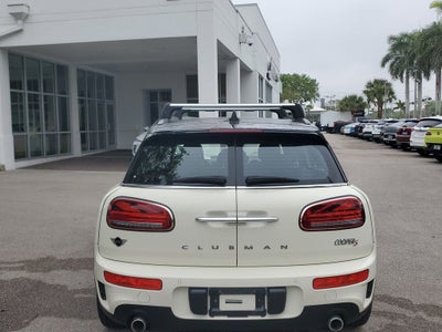 2020 MINI Clubman Cooper S