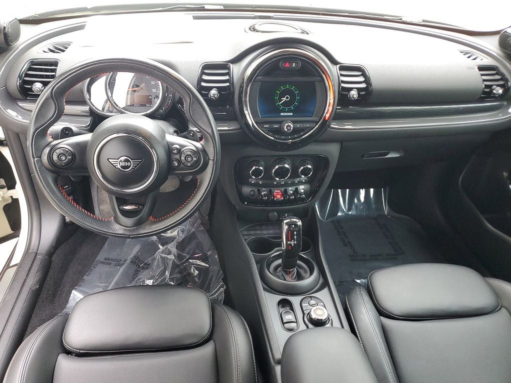 2020 MINI Clubman Cooper S