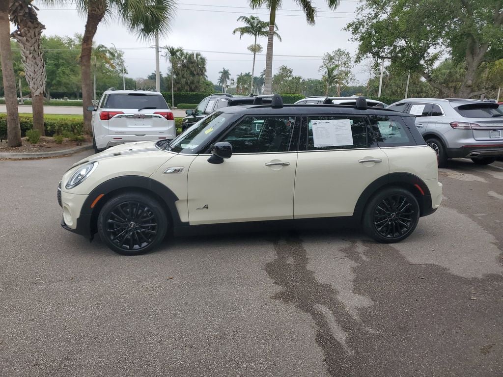 2020 MINI Clubman Cooper S