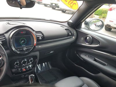 2020 MINI Clubman Cooper S