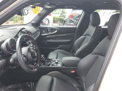 2020 MINI Clubman Cooper S