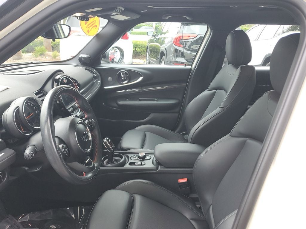 2020 MINI Clubman Cooper S