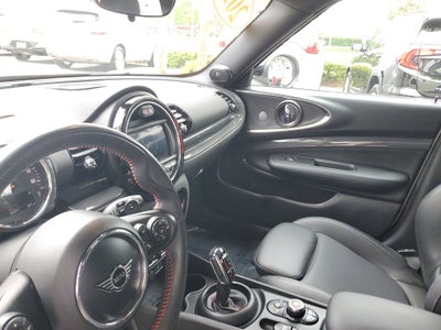 2020 MINI Clubman Cooper S