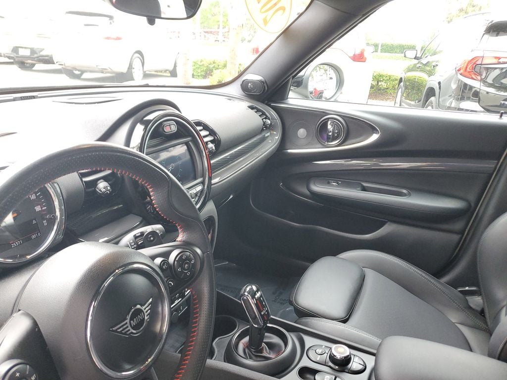 2020 MINI Clubman Cooper S