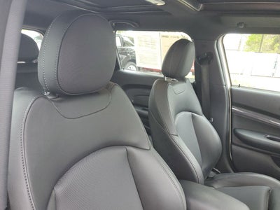 2020 MINI Clubman Cooper S