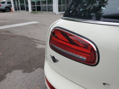 2020 MINI Clubman Cooper S
