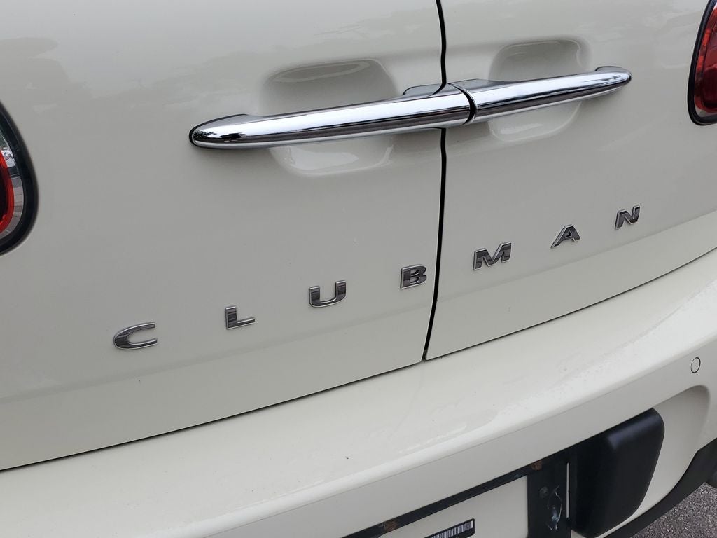 2020 MINI Clubman Cooper S