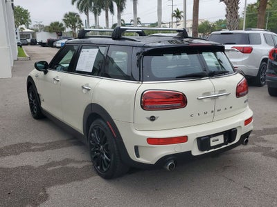 2020 MINI Clubman Cooper S