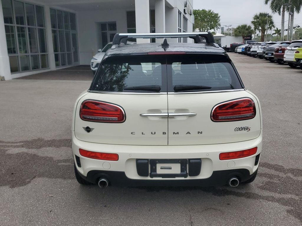 2020 MINI Clubman Cooper S