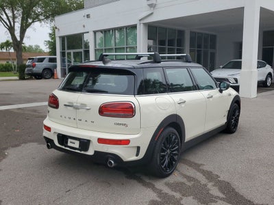 2020 MINI Clubman Cooper S