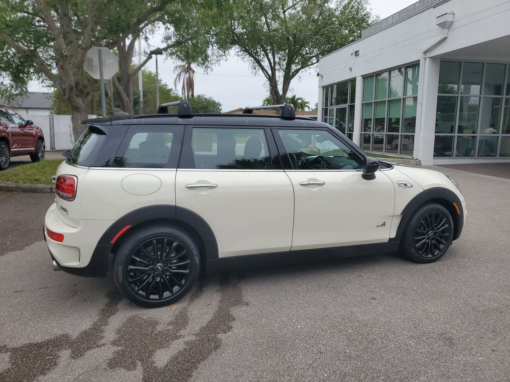 2020 MINI Clubman Cooper S